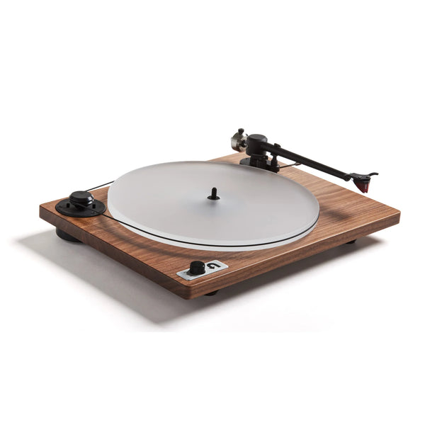 U-Turn Orbit Special Walnut TURNTABLE NEW W/ PREAMP