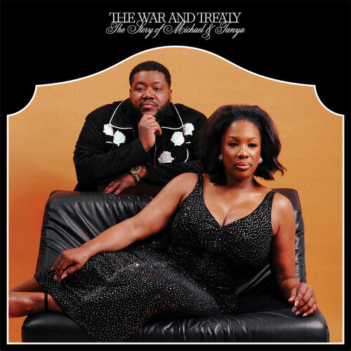 War and Treaty - The Story Of Michael And Tanya LP NEW Color Vinyl
