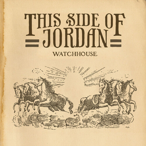 Watchhouse - This Side of Jordan LP NEW