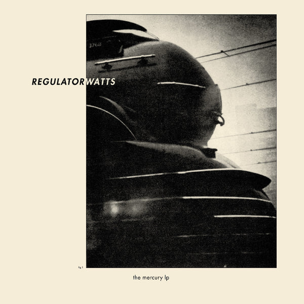 Regulator Watts - The Mercury LP NEW