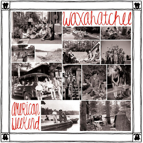 Waxahatchee - American Weekend LP NEW Color Vinyl