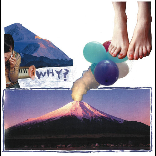Why? - Elephant Eyelash 2LP NEW Deluxe Edition