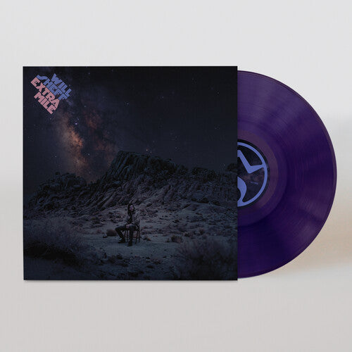 Will Sheff - Extra Mile LP NEW Purple Vinyl Okkervil River