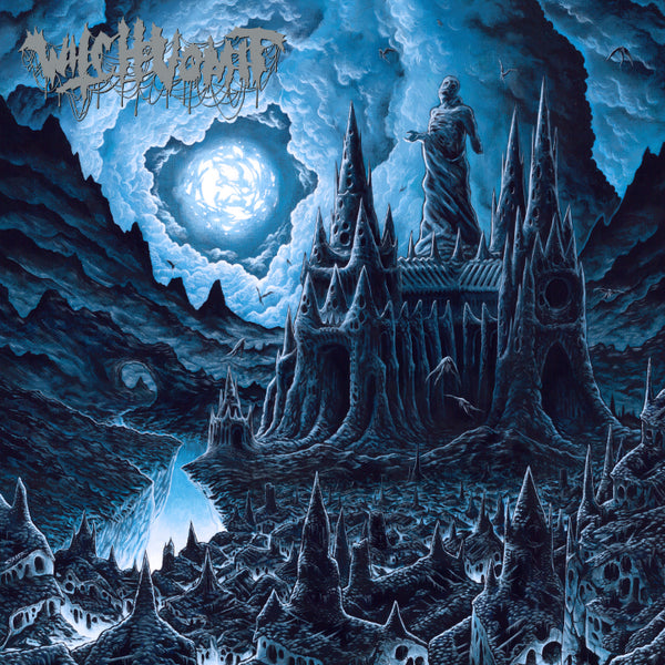 Witch Vomit - Funeral Sanctum LP NEW Color Vinyl