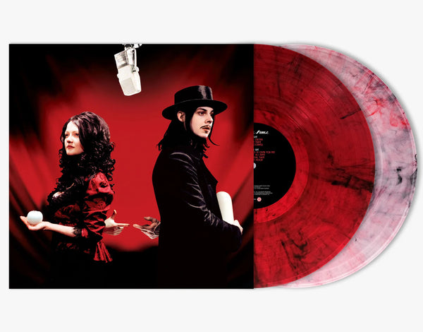 White Stripes - Get Behind Me Satan 2LP NEW 20th Anniversary