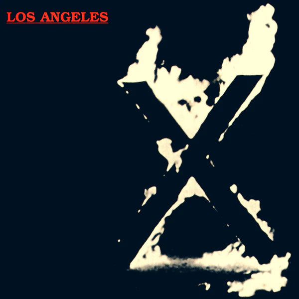 X - Los Angeles CD NEW