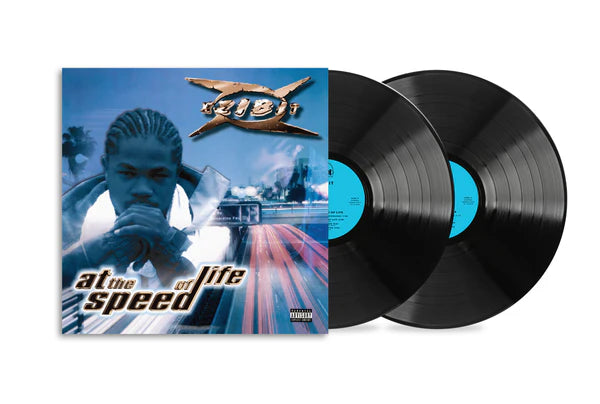 Xzibit - At The Speed Of Life 2LP NEW