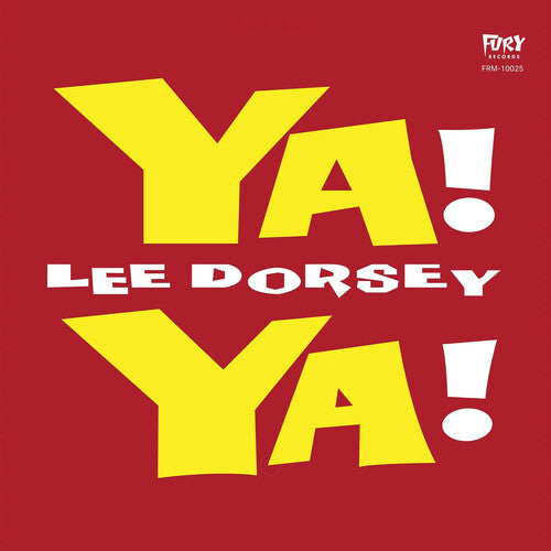 Lee Dorsey - Ya Ya LP NEW Deluxe Edition Color Vinyl