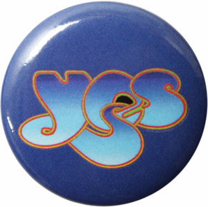 YES - 1.25 inch Pin-on Button 991811