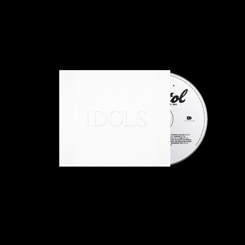 Yungblud - Idols (Complete) CD NEW