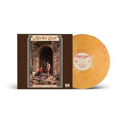 Market East - French Street (Paisley Pink) LP NEW