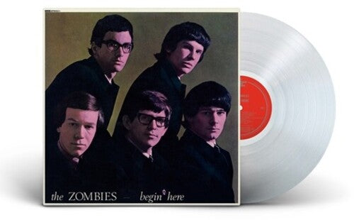 Zombies - Begin Here LP NEW Indie Exclusive