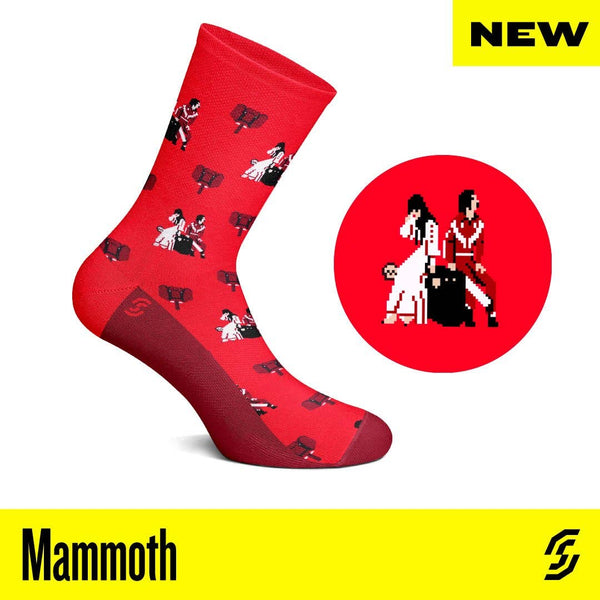 Mammoth Socks