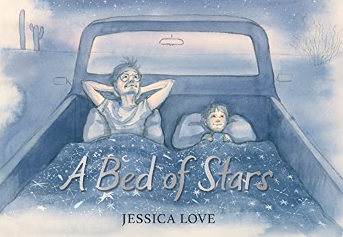 New Book A Bed of Stars 9781536212396