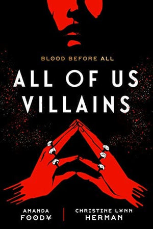 New Book All of Us Villains 9781250789259