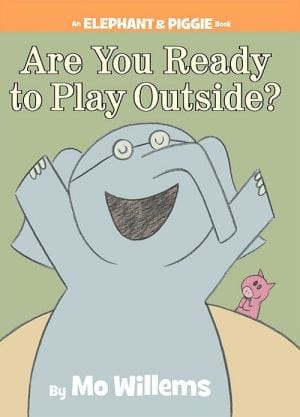 New Book Are You Ready to Play Outside? (An Elephant and Piggie Book) (An Elephant and Piggie Book, 7) 9781423113478