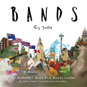 Bands by Jude