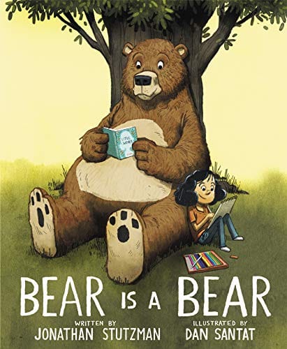 Bear Is a Bear - Hardcover