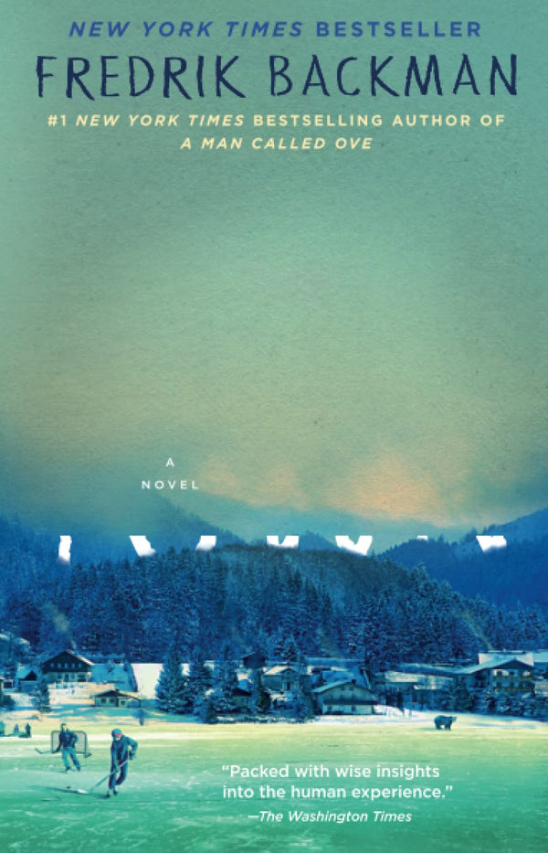 Beartown - Blackman, Fredrik - Paperback