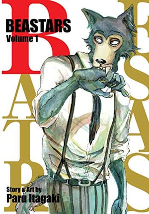 BEASTARS, Vol. 1 (1) - Paperback