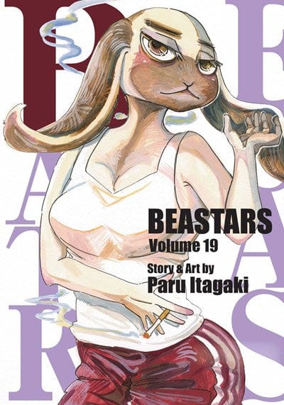 BEASTARS, Vol. 19 (19) -Itagaki, Paru - Paperback