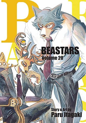 BEASTARS, Vol. 20 (20) - Paperback