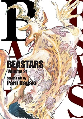 BEASTARS, Vol. 21 (21) - Paperback