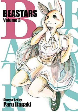 BEASTARS, Vol. 3 (3) - Paperback