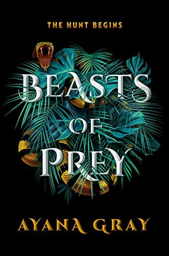 Beasts of Prey - Hardcover
