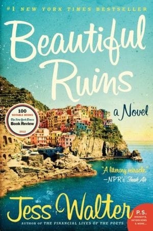 Beautiful Ruins: A Novel - Paperback