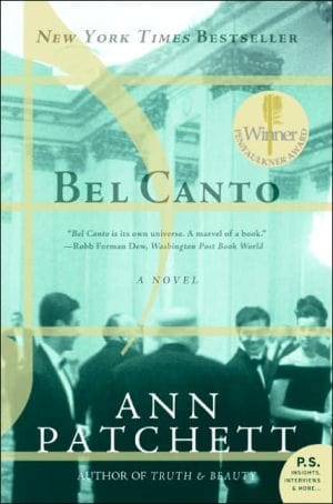 New Book Bel Canto 9780060838720