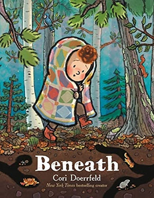 Beneath - Doerrfeld, Cori - Hardcover