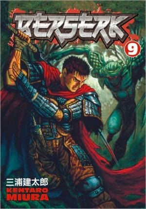 Berserk, Vol. 9 - Paperback