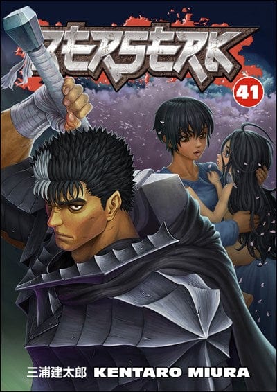 Berserk Volume 41 - Miura, Kentaro - Paperback