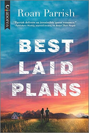 Best Laid Plans: An LGBTQ Romance (Garnet Run, 2) - Paperback