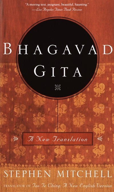 Bhagavad Gita: A New Translation - Mitchell, Stephen - Paperback