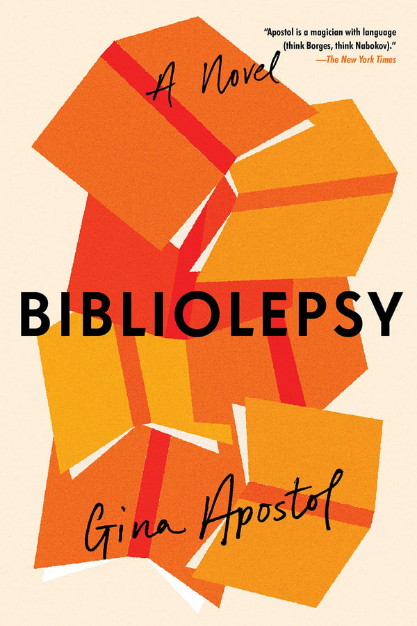 Bibliolepsy - Hardcover