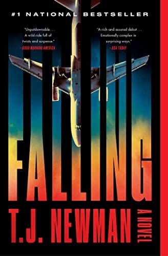 New Book Falling: A Novel 9781982177898