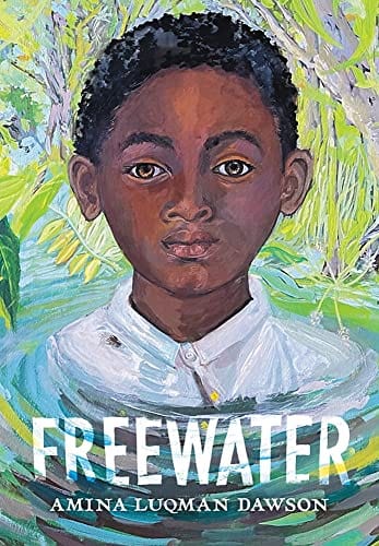 New Book Freewater 9780316056618