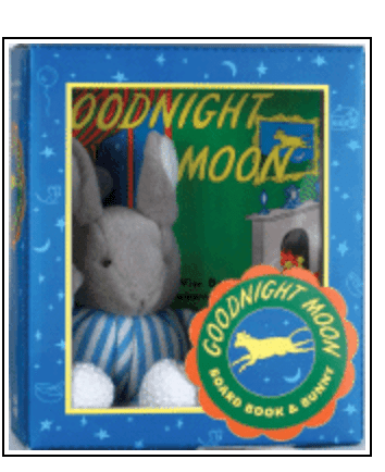 New Book Goodnight Moon [With Plush] 9780060760274
