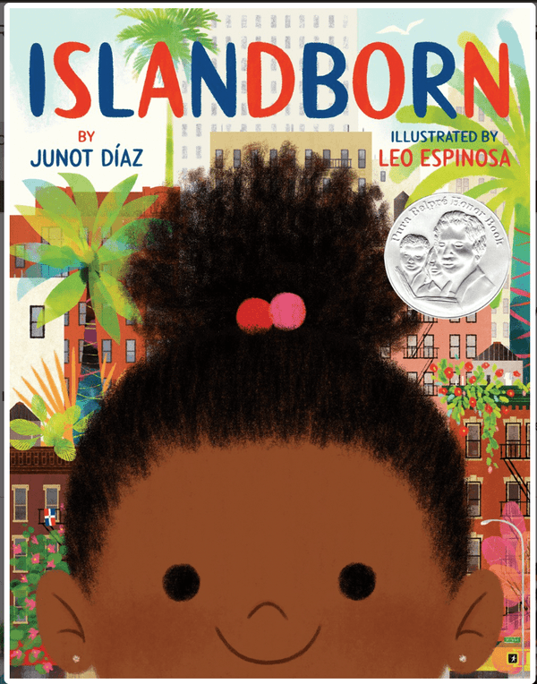 New Book Islandborn - Díaz, Junot - Hardcover 9780735229860