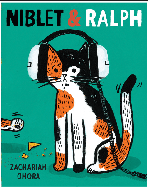 New Book Niblet & Ralph - Ohora, Zachariah - Hardcover 9780735227910