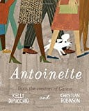 New Book NOS Antoinette (Gaston and Friends) 9781481457835