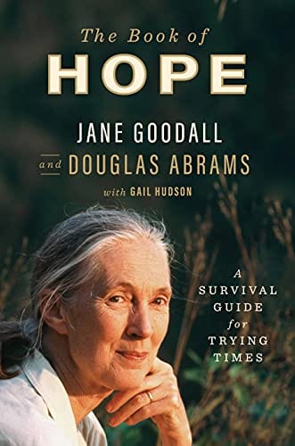 New Book NOS-The Book of Hope: A Survival Guide for Trying Times (Global Icons Series) 9781250784094