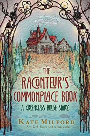New Book NOS The Raconteur's Commonplace Book: A Greenglass House Story 9781328466907