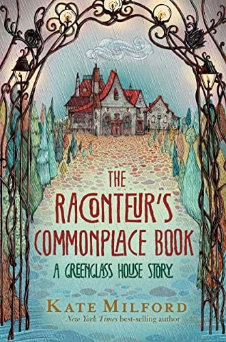 New Book NOS The Raconteur's Commonplace Book: A Greenglass House Story 9781328466907