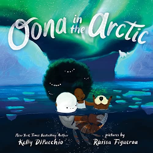 New Book Oona in the Arctic (Oona, 3) - Dipucchio, Kelly 9780063222328