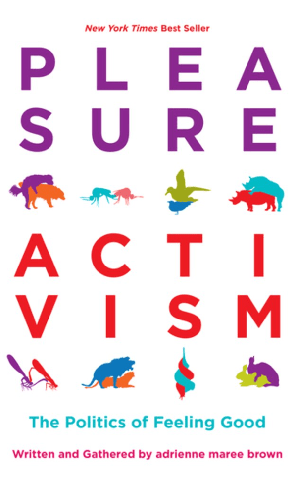 New Book Pleasure Activism: The Politics of Feeling Good (Emergent Strategy #1) - Consortium Contributor(s): Brown, Adrienne Maree (Editor) 9781849353267