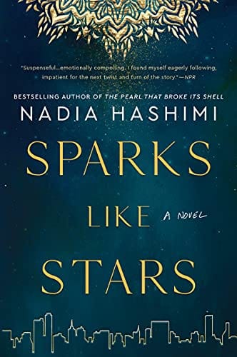 New Book Sparks Like Stars: A Novel 9780063008298