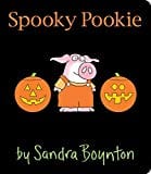 New Book Spooky Pookie (Little Pookie) 9781481497671